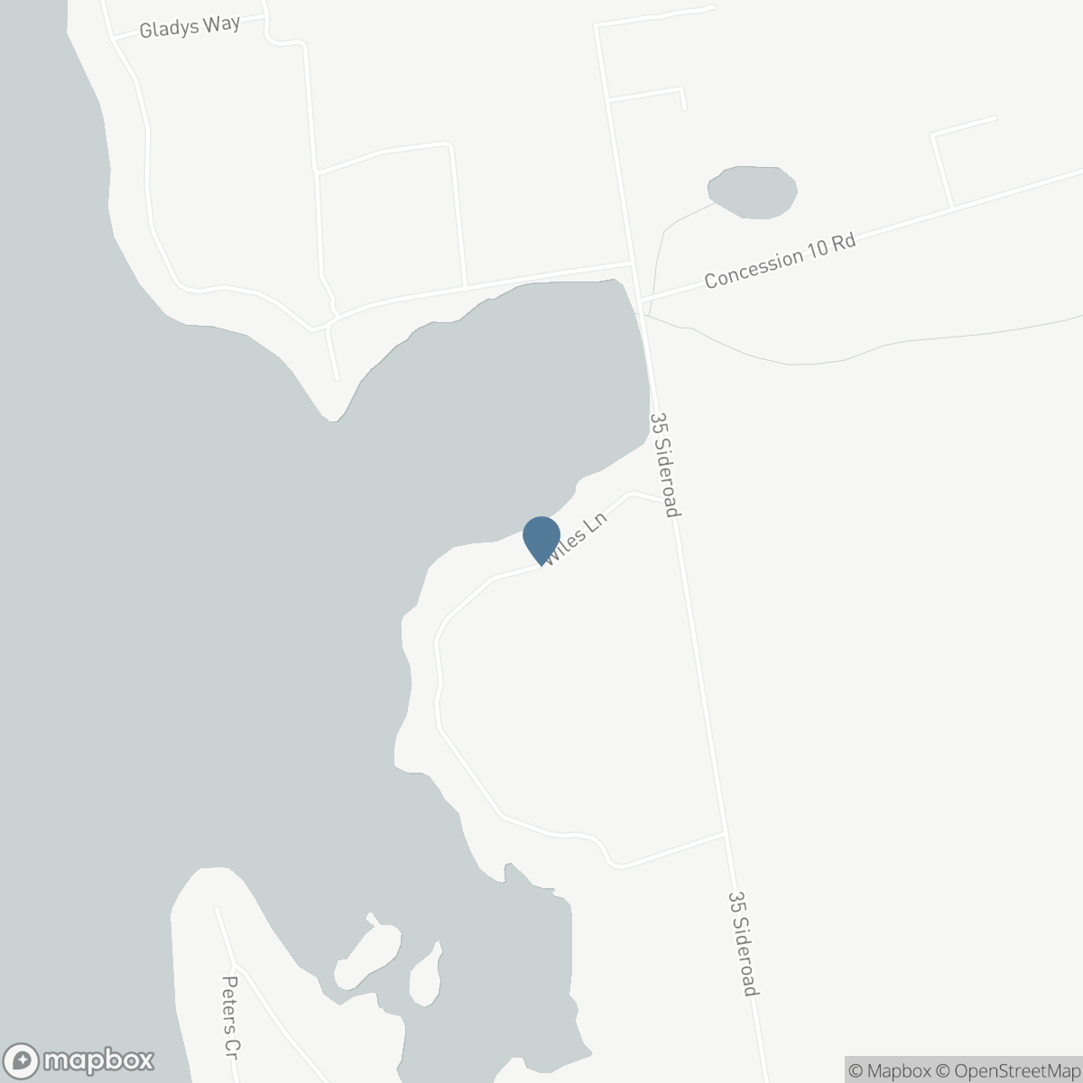 218 WILES LANE, Flesherton, Ontario N0C 1E0